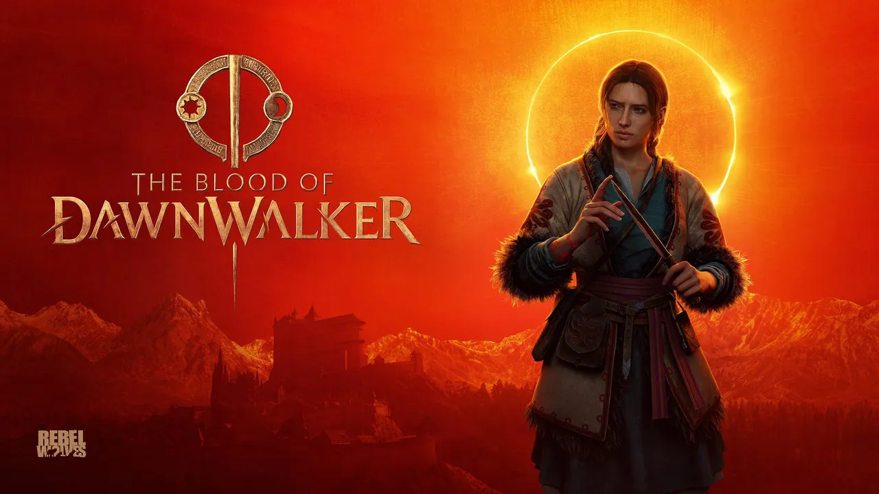 Who Is Anca in The Blood of Dawnwalker? Herbalist & Romance Guide