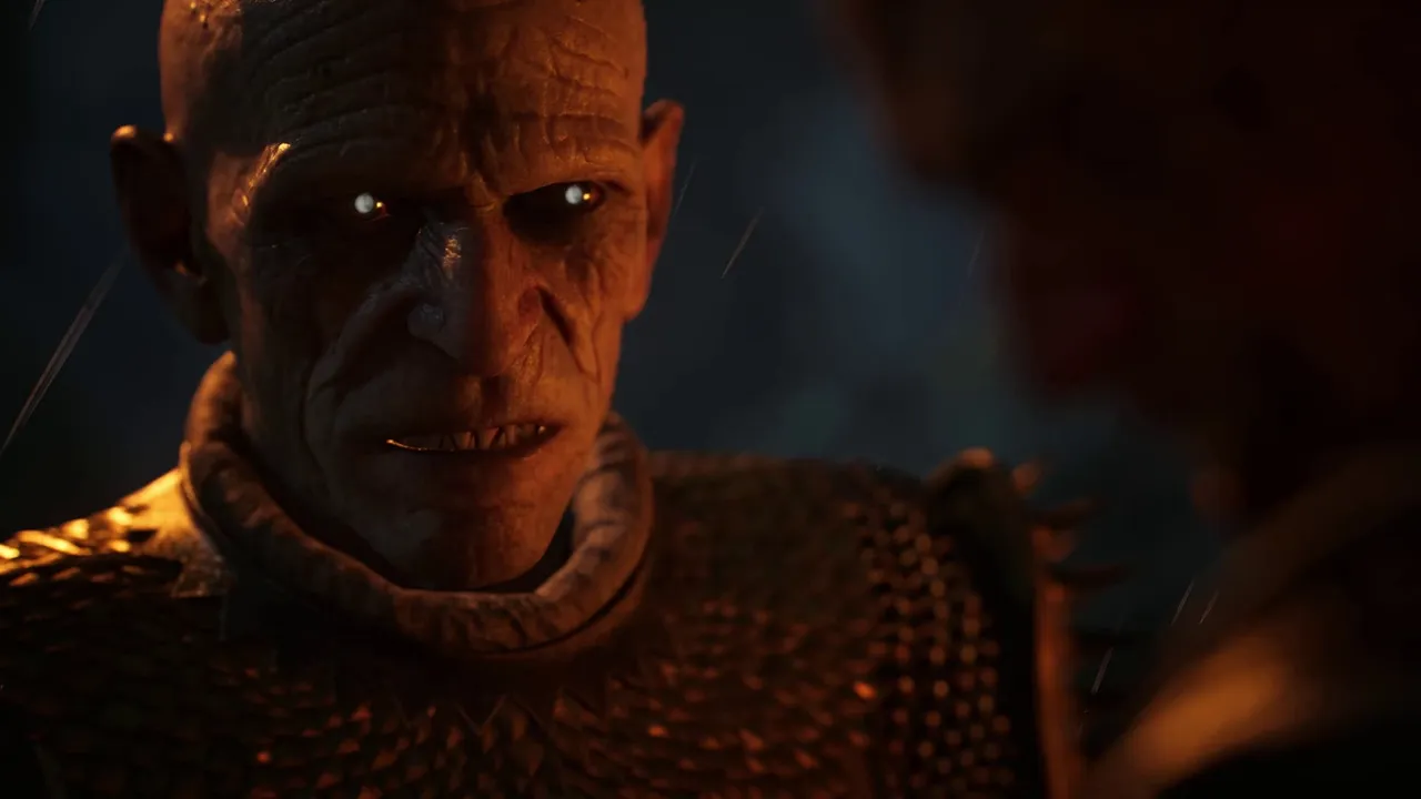 Who Is Brencis? The Blood of Dawnwalker's Vampire Antagonist