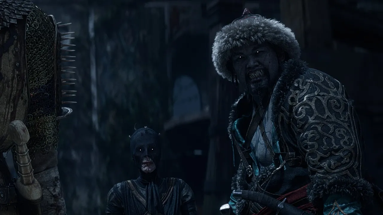 Who Is Farkas in The Blood of Dawnwalker? Bakir's Scorned Servant