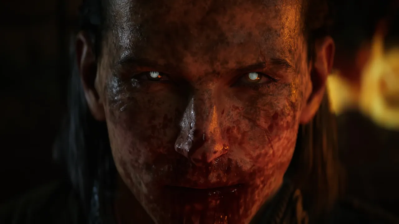 Corruption in The Blood of Dawnwalker: How Vampirism Levels Work