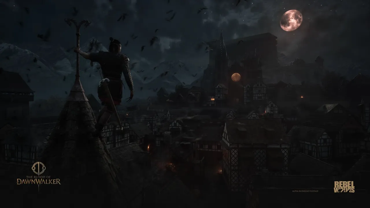 The Blood of Dawnwalker Difficulty Modes, Explained (All Tiers + Tips)