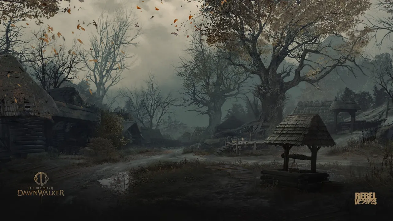 The Blood of Dawnwalker Mods: Better Story Timer, Co-op, and the Early Scene