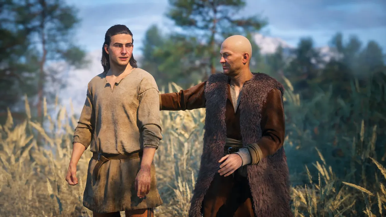 The Blood of Dawnwalker PC System Requirements