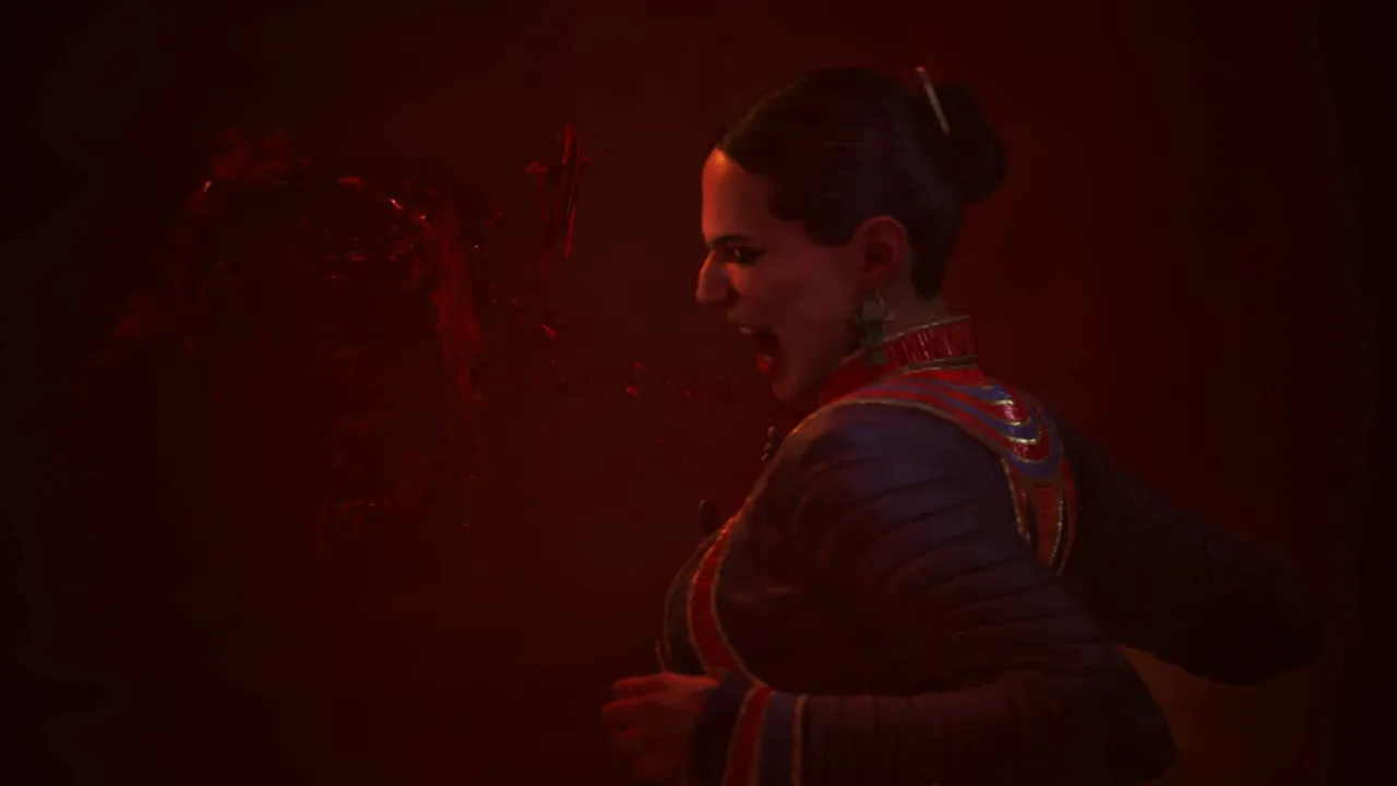 A Friend Like This in The Blood of Dawnwalker: Lacra Quest Walkthrough
